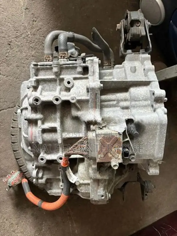 Toyota Prius 40 Alpha Gearbox