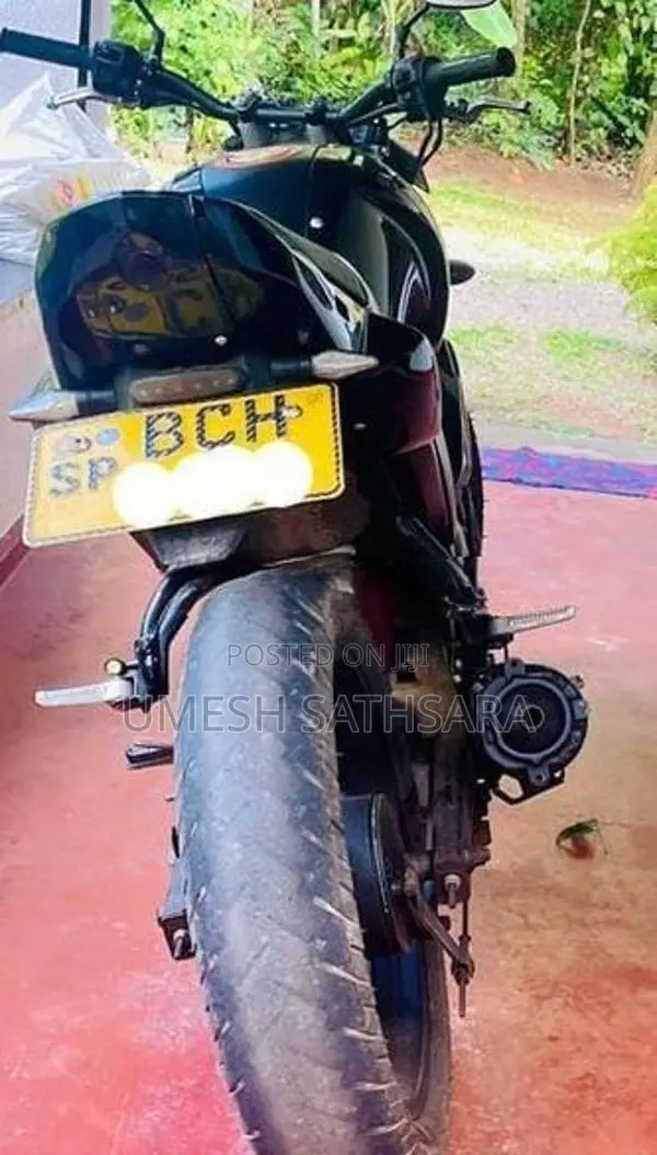 Yamaha FZS V1 2017