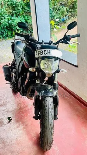 Yamaha FZS V1 2017