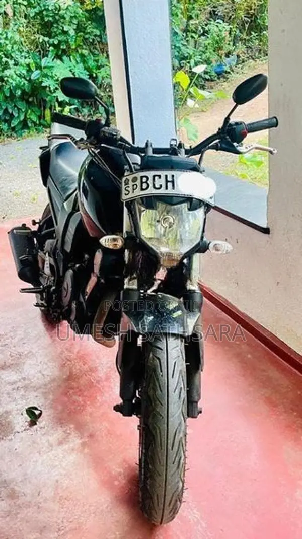 Yamaha FZS V1 2017