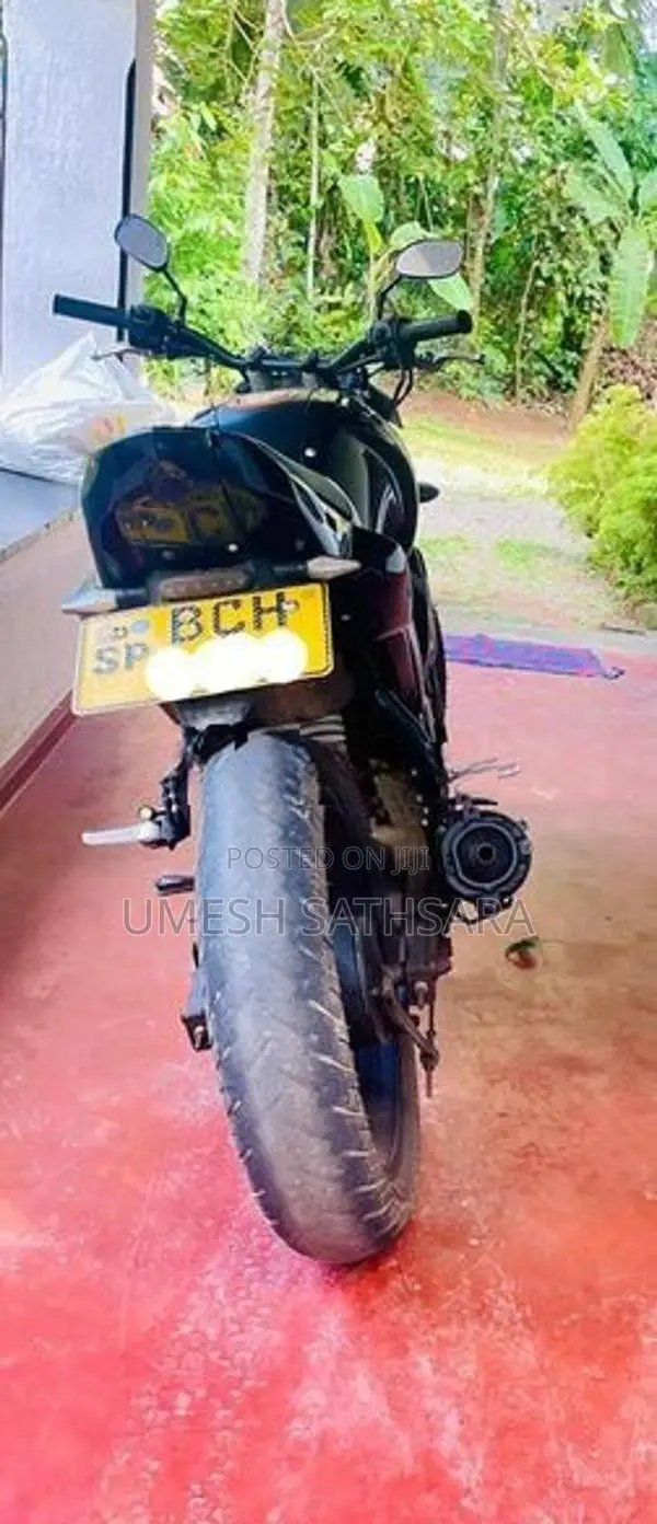 Yamaha FZS V1 2017