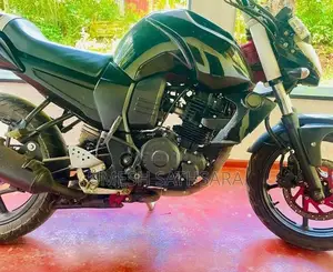 Yamaha FZS V1 2017