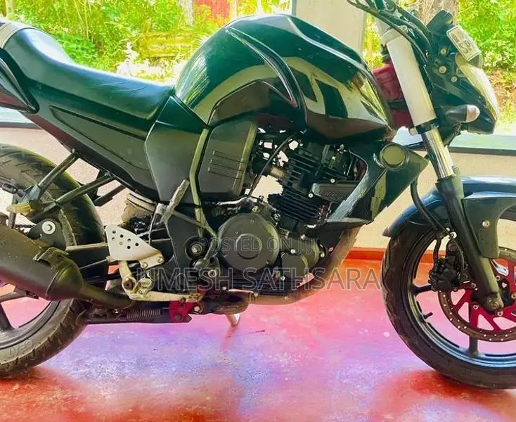 Yamaha FZS V1 2017