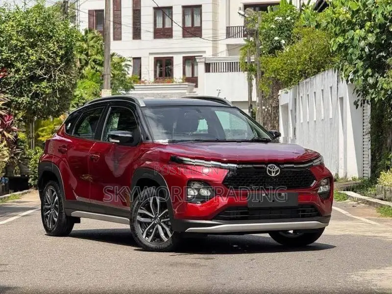 Toyota Taisor V Grade Brand New 2026