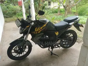 Yamaha FZs V2 2019