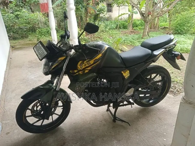 Yamaha FZs V2 2019