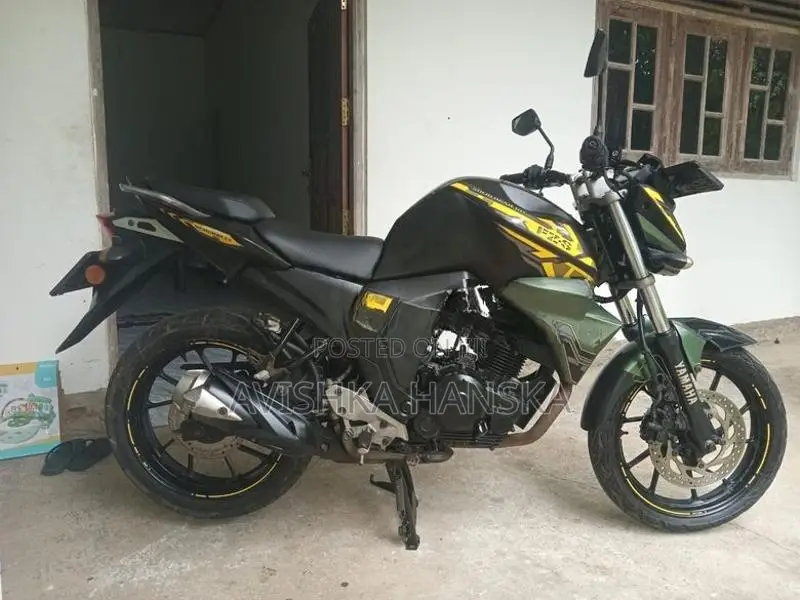 Yamaha FZs V2 2019