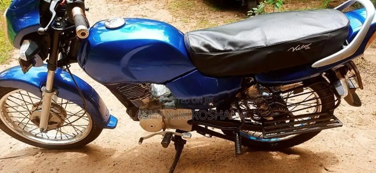 TVS Victor 2005