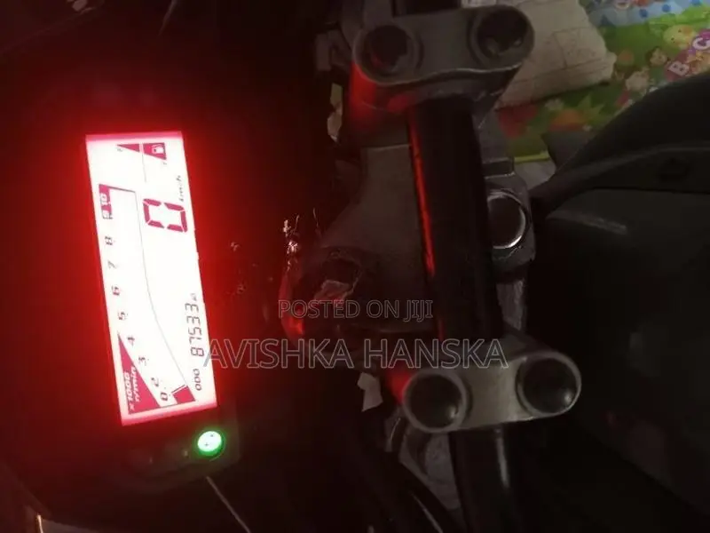 Yamaha FZs V2 2019