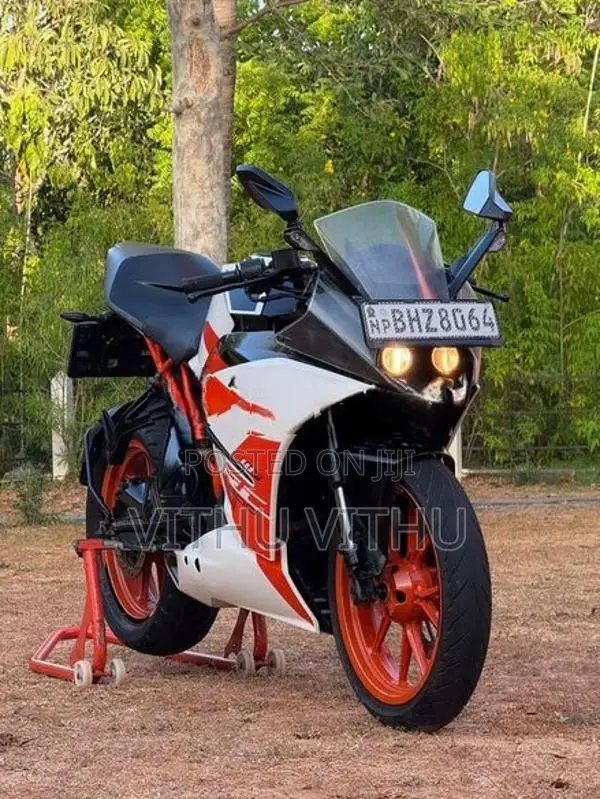 KTM RC 200 2019