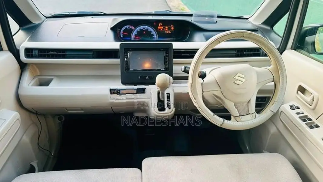 Suzuki Wagon R FX SAFETY HYBRID 2018