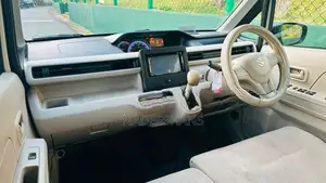 Suzuki Wagon R FX SAFETY HYBRID 2018