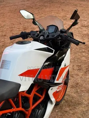 KTM RC 200 2019