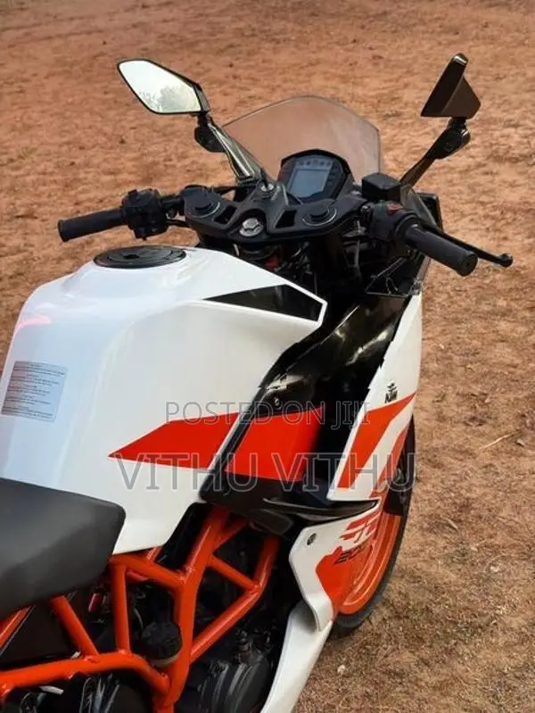 KTM RC 200 2019