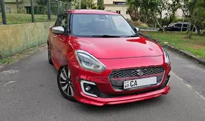 Suzuki Swift RS TURBO SAFETY 2017