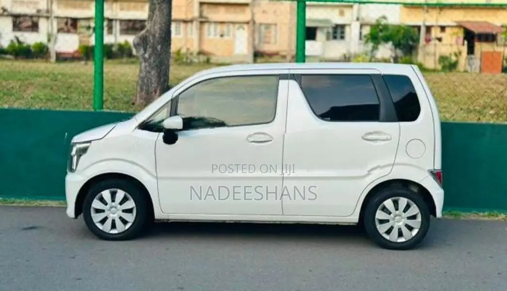 Suzuki Wagon R FX SAFETY HYBRID 2018