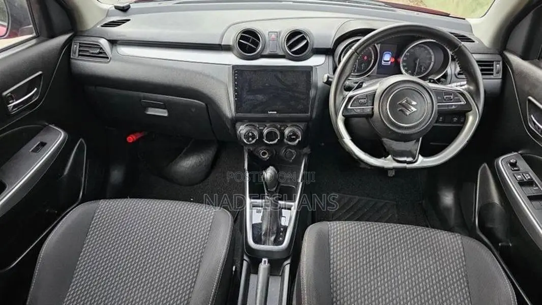 Suzuki Swift RS TURBO SAFETY 2017