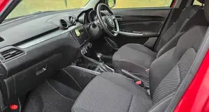 Suzuki Swift RS TURBO SAFETY 2017