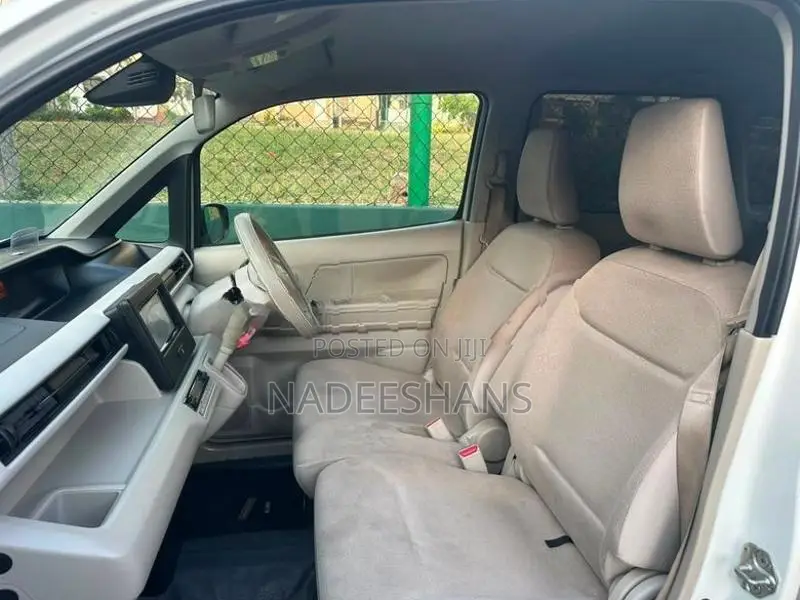 Suzuki Wagon R FX SAFETY HYBRID 2018