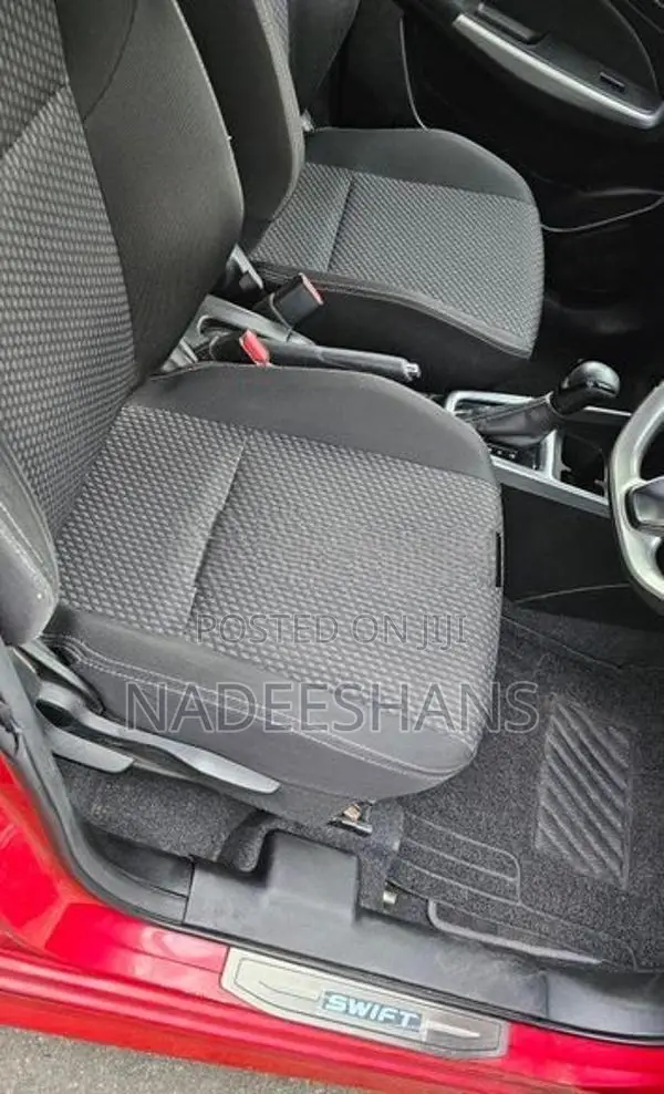 Suzuki Swift RS TURBO SAFETY 2017