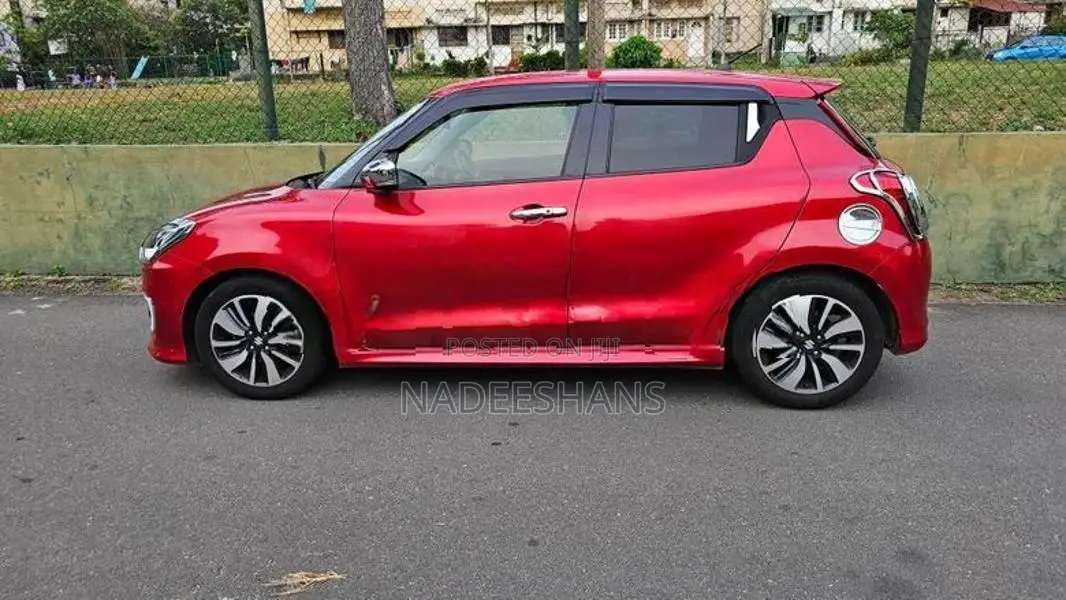 Suzuki Swift RS TURBO SAFETY 2017