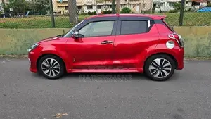 Suzuki Swift RS TURBO SAFETY 2017