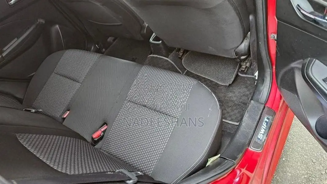 Suzuki Swift RS TURBO SAFETY 2017