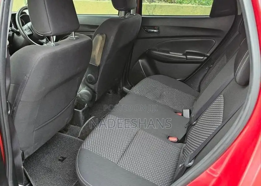 Suzuki Swift RS TURBO SAFETY 2017