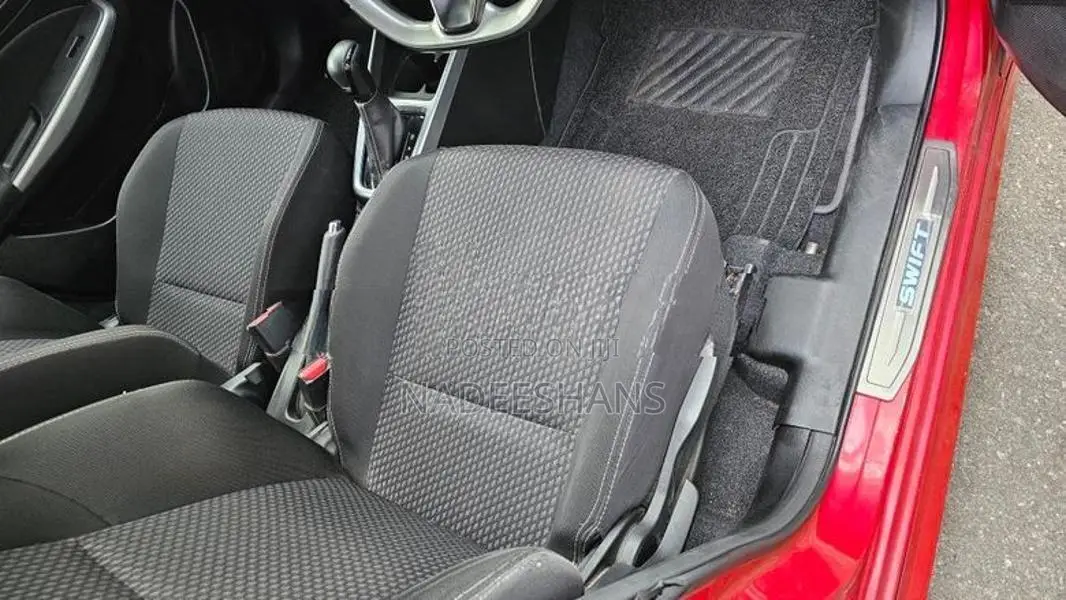 Suzuki Swift RS TURBO SAFETY 2017