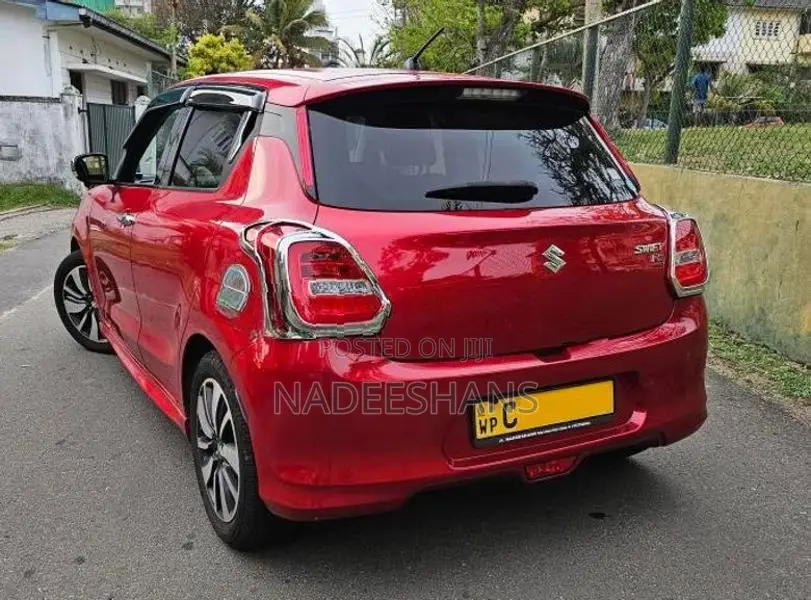 Suzuki Swift RS TURBO SAFETY 2017