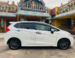 Honda Fit 2013