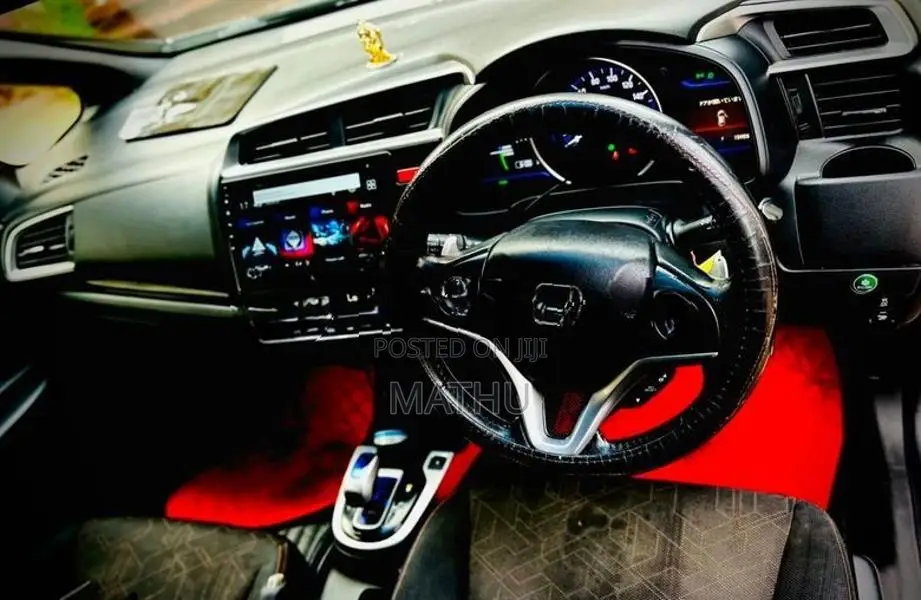 Honda Fit 2013