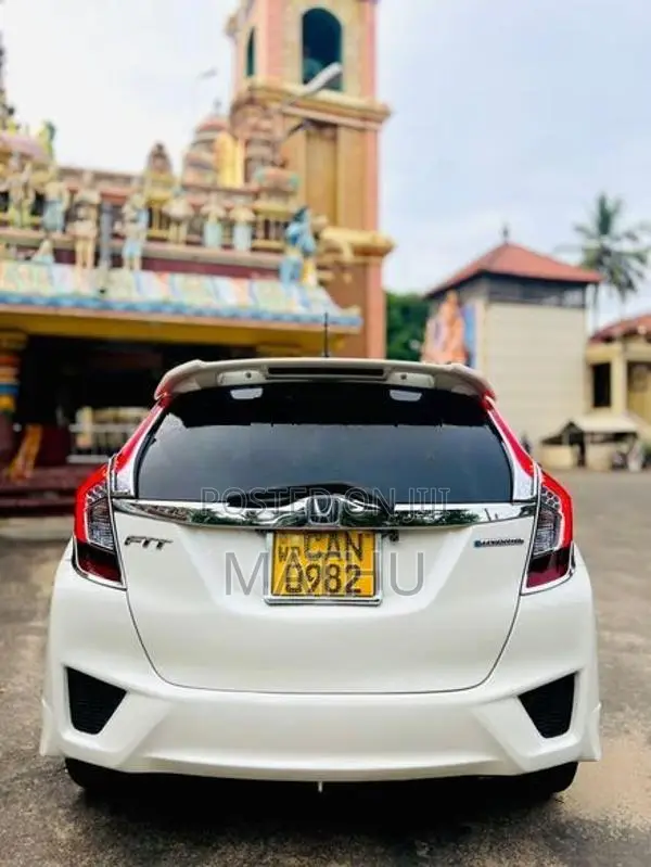 Honda Fit 2013