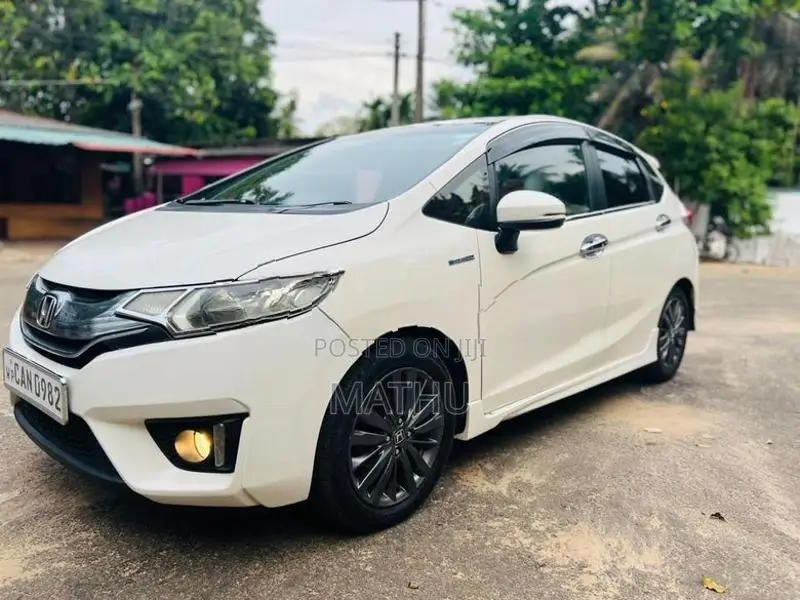 Honda Fit 2013