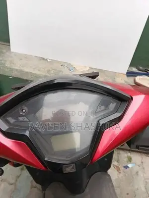 Honda Dio 2019