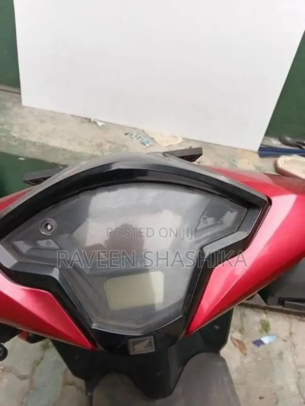 Honda Dio 2019