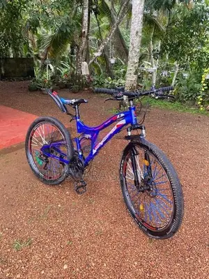 Mountain Bicycle