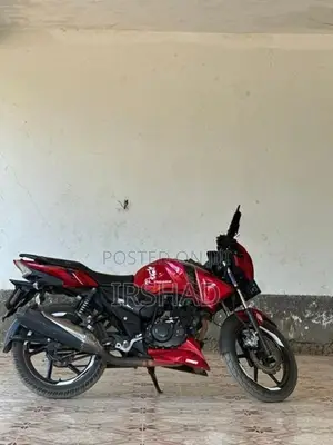 TVS Apache 2019