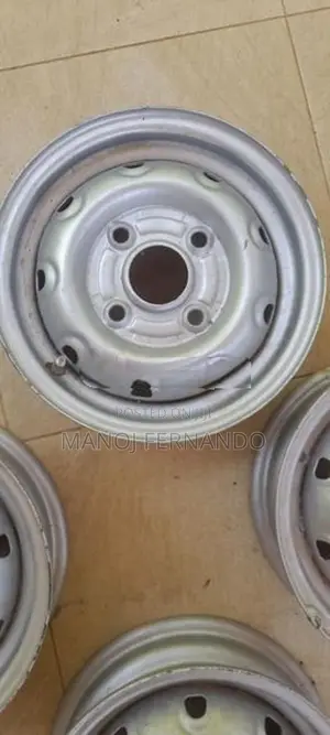 12" Maruti Rims