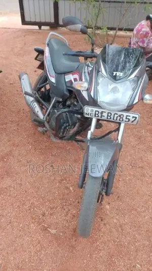 TVS Metro 2017