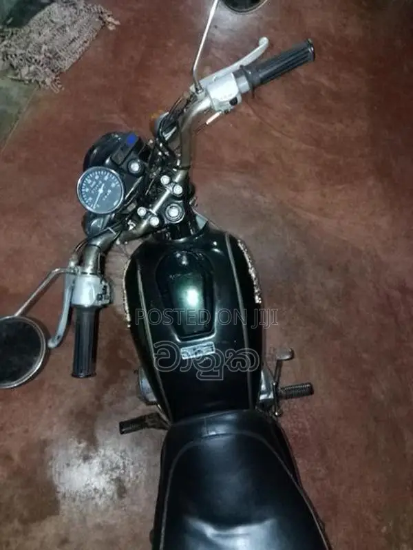 Honda CM Custom 1996