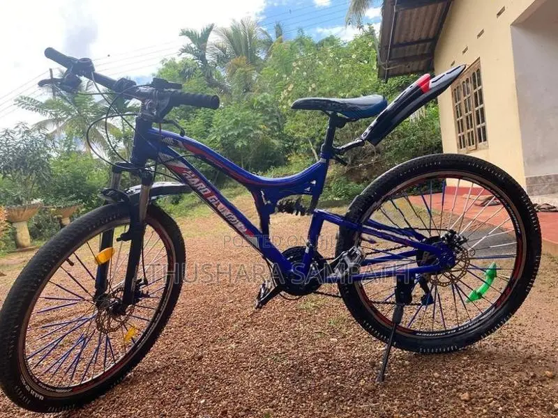 Mountain Bicycle