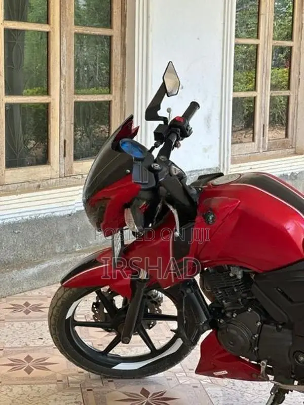 TVS Apache 2019
