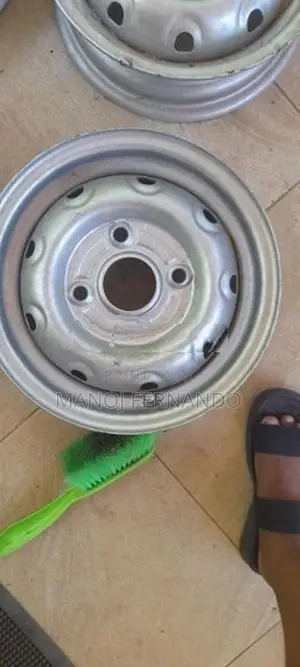 12" Maruti Rims