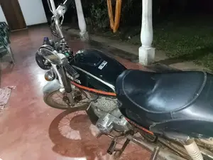 Honda CM Custom 1996