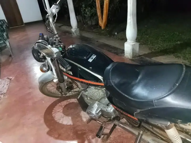 Honda CM Custom 1996