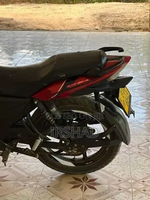 TVS Apache 2019