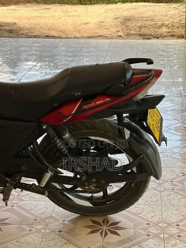 TVS Apache 2019