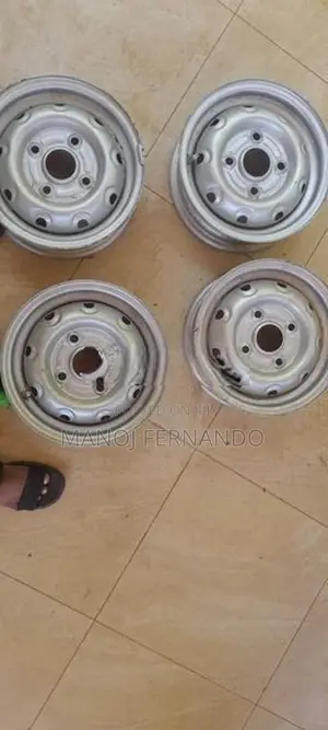 12" Maruti Rims