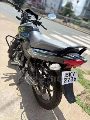 TVS Sport 110 2026